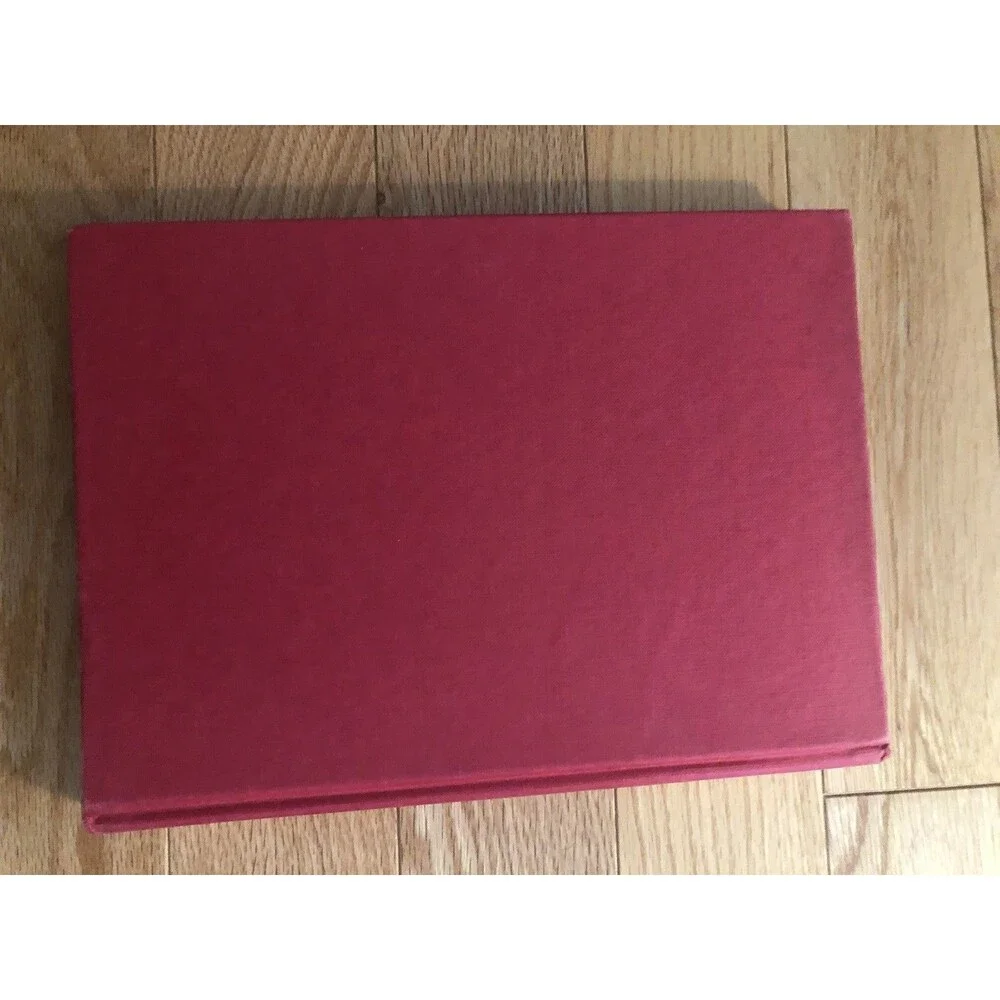 Favorite Tales from Shakespeare Bernard Miles Vintage 1976 Red Hardcover - Picture 5 of 7